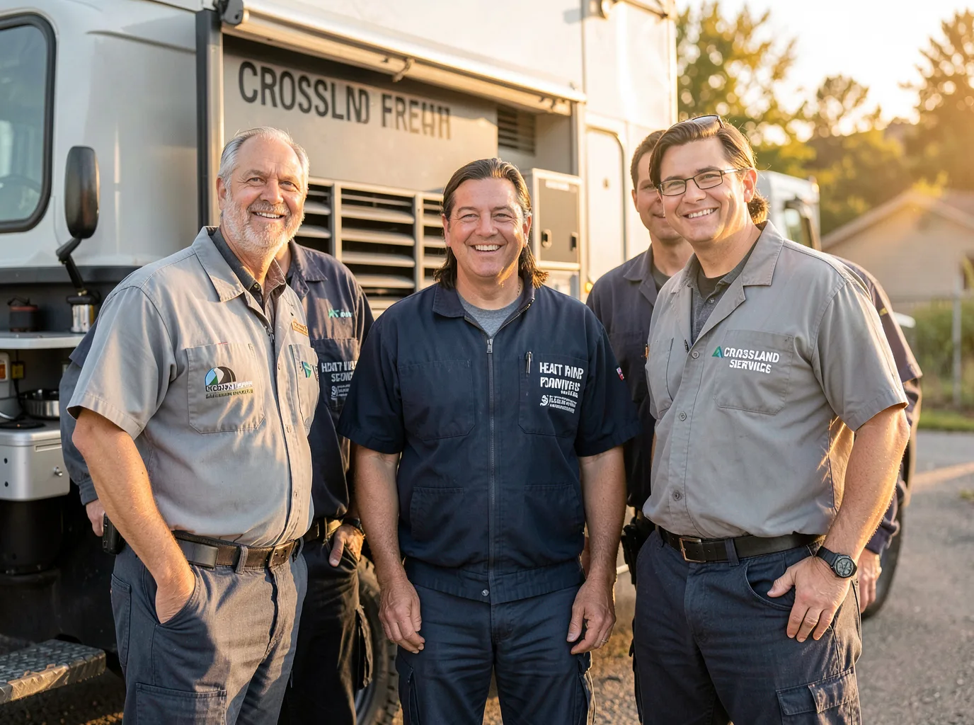 Heat Pump Installation company in Buena Vista, GA